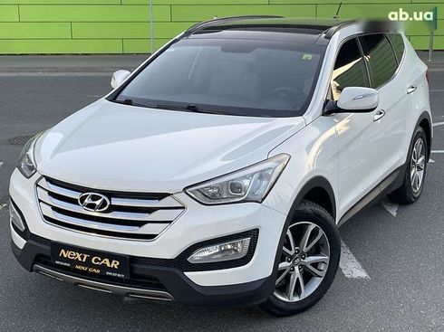 Hyundai Santa Fe 2013 - фото 2