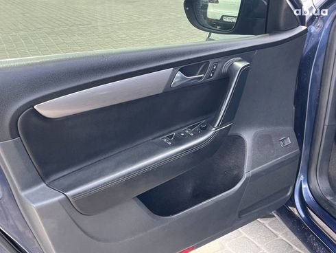 Volkswagen passat b7 2011 синий - фото 18