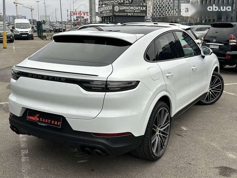 Porsche Cayenne Coupe 2019 - фото 28