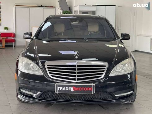 Mercedes-Benz S-Класс 2013 - фото 4