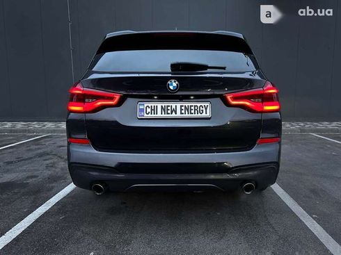 BMW X3 2019 - фото 22