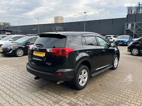 Toyota RAV4 2014 - фото 7