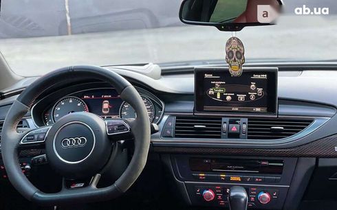 Audi s7 sportback 2015 - фото 11