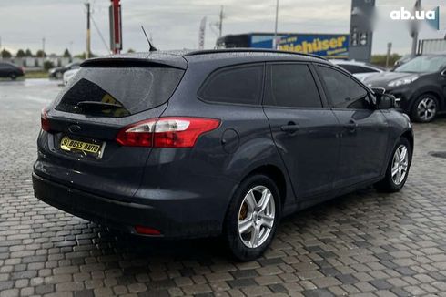 Ford Focus 2011 - фото 7