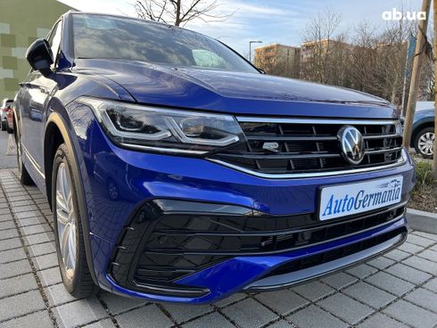 Volkswagen Tiguan 2022 - фото 25