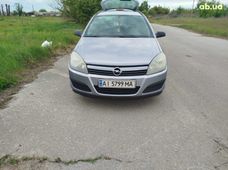 Купити Opel Astra бензин бу в Київській області - купити на Автобазарі