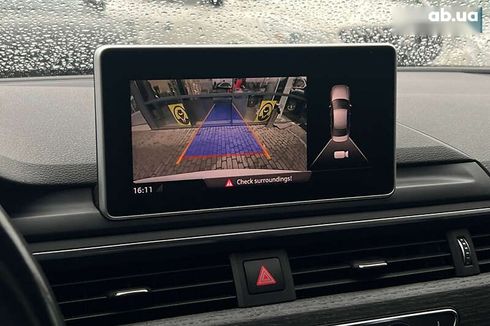 Audi A4 2016 - фото 11
