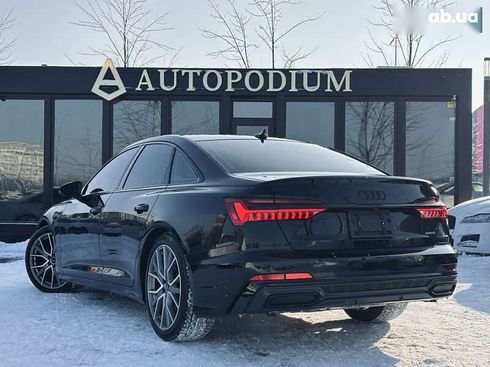 Audi A6 2022 - фото 8