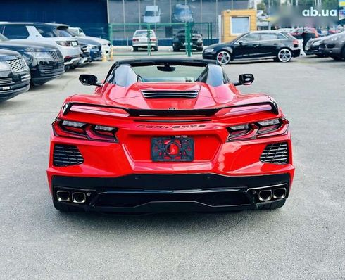 Chevrolet Corvette 2021 - фото 2