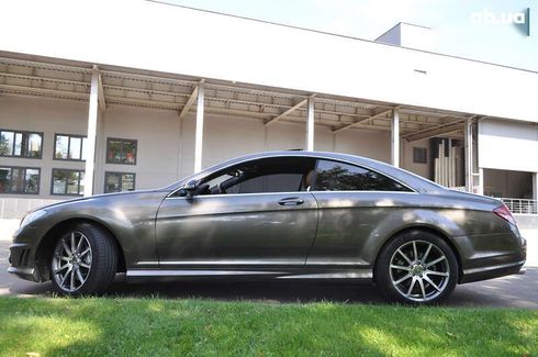 Mercedes-Benz CL-Класс 2007 - фото 16