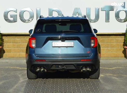 Ford Explorer 2019 - фото 11