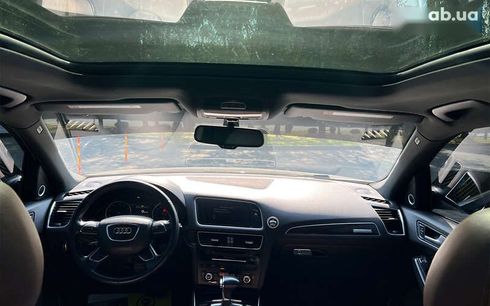 Audi Q5 2013 - фото 18