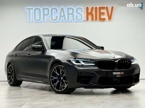 BMW M5 2023 - фото 4