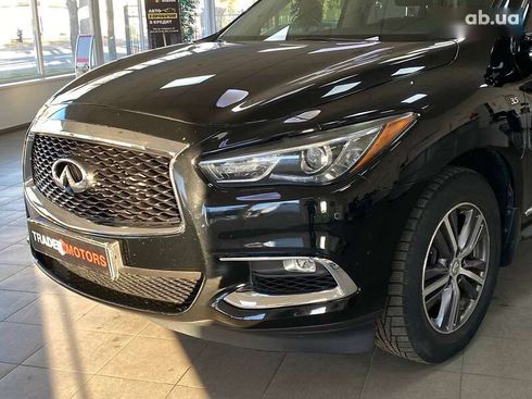 Infiniti QX60 2017 - фото 3