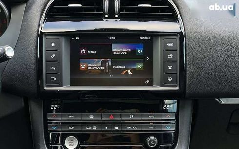 Jaguar F-Pace 2016 - фото 20