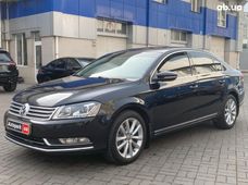 Продажа б/у Volkswagen passat b7 2013 года в Одессе - купить на Автобазаре