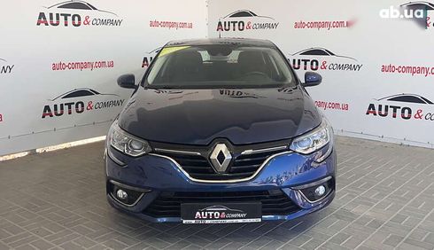 Renault Megane 2019 - фото 2
