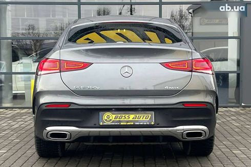 Mercedes-Benz GLE-Class 2021 - фото 6