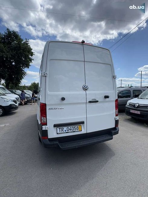 Volkswagen Crafter 2020 - фото 8