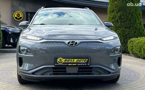 Hyundai Kona Electric 2018 - фото 2