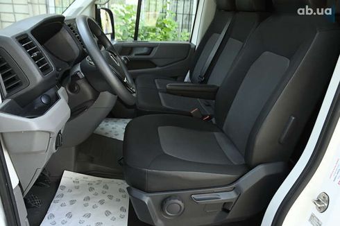 Volkswagen Crafter 2019 - фото 24