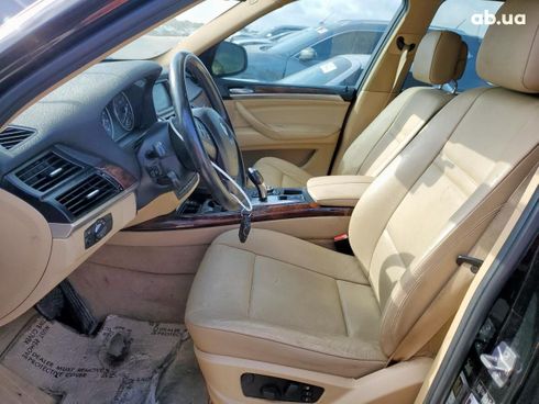 BMW X5 2004 черный - фото 3