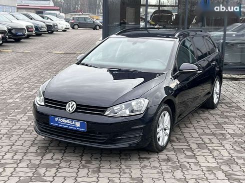 Volkswagen Golf 2014 - фото 7