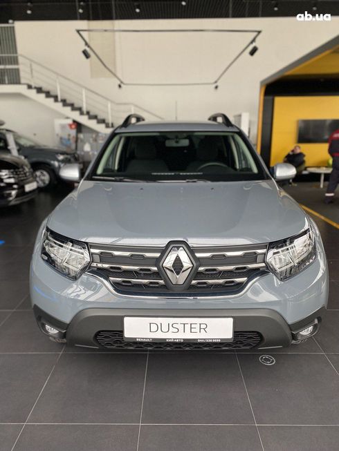 Renault Duster 2024 - фото 2
