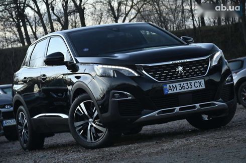 Peugeot 3008 2020 - фото 2