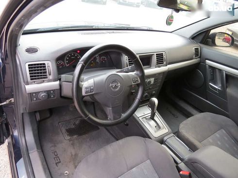 Opel Vectra 2006 - фото 7