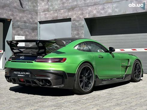 Mercedes-Benz AMG GT (С190) 2019 - фото 19