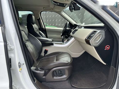 Land Rover Range Rover Sport 2015 - фото 23