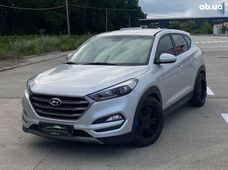 Продажа б/у Hyundai Tucson 2016 года - купить на Автобазаре