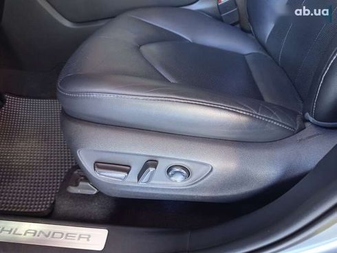 Toyota Highlander 2020 - фото 15