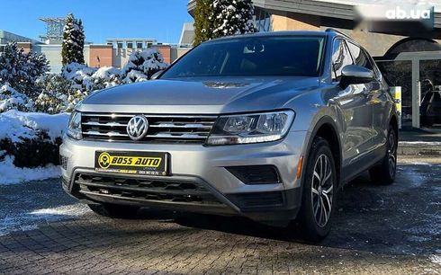 Volkswagen Tiguan 2020 - фото 3