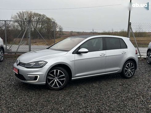Volkswagen e-Golf 2019 - фото 3