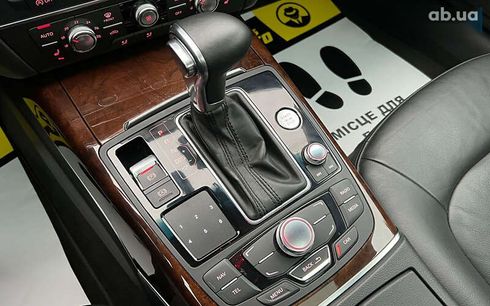 Audi A6 2012 - фото 17