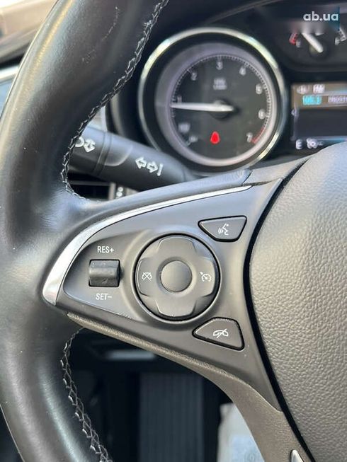 Buick Envision 2018 - фото 29