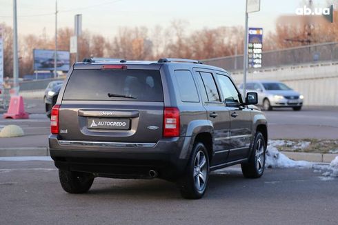 Jeep Patriot 2015 - фото 8