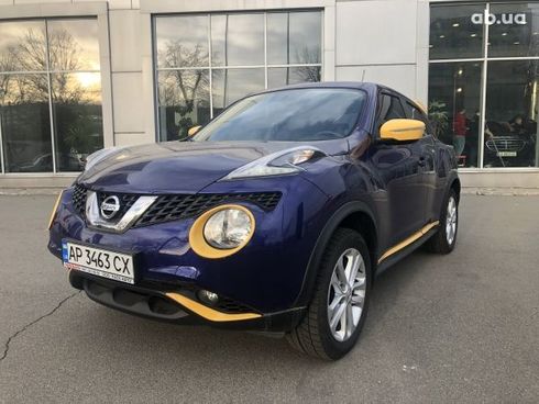 Nissan Juke 2016 - фото 6