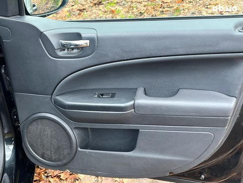 Dodge Caliber 2010 черный - фото 29