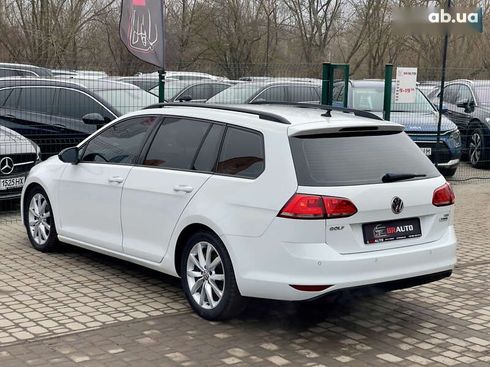 Volkswagen Golf 2015 - фото 22