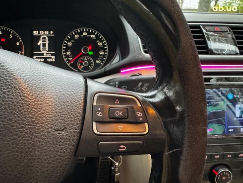 Volkswagen Passat 2012 белый - фото 18