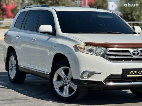 Toyota Highlander 2011 - фото 8