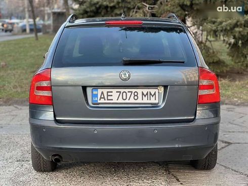 Skoda Octavia 2004 - фото 6