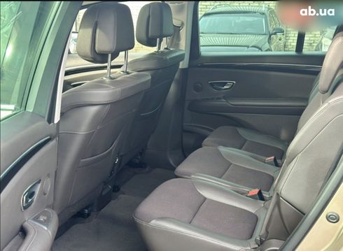 Renault Espace 2015 коричневый - фото 11