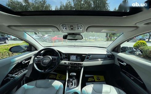 Kia Niro 2019 - фото 12