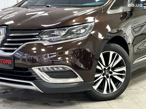 Renault Espace 2016 - фото 6