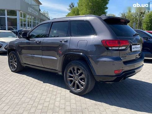 Jeep Grand Cherokee 2016 - фото 6