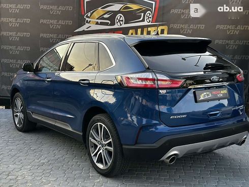 Ford Edge 2020 - фото 6